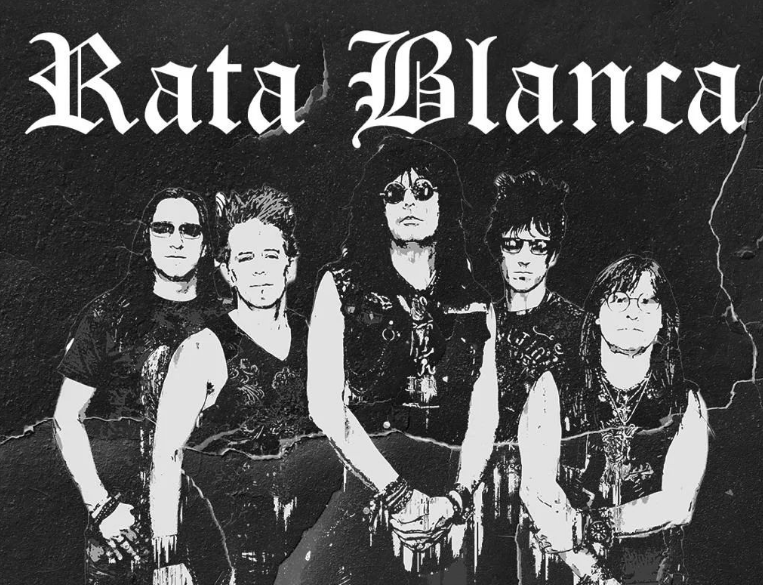 Conciertos De Rata Blanca En 2023 Radio América Digital 1717